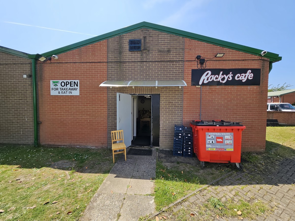 Rocky's Cafe